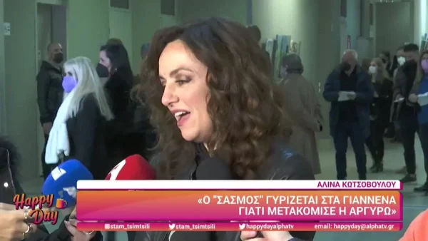 Σασμός: "Μπορώ να σας πω ότι..." - Η αντίδραση των γονιών του Μανόλη όταν μαθαίνουν για την Κλαίρη