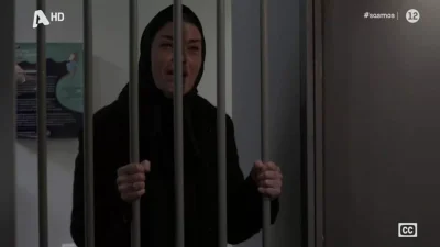 Σασμός: Συγκλόνισε η ερμηνεία της Μαρίας Πρωτόπαππα στο κρατητήριο - Το Twitter υποκλίθηκε