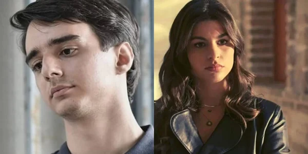 Σασμός: Η πραγματική σχέση  Δανάης Παππά και Στρατή Χατζησταματίου - Τι συμβαίνει πίσω από τις κάμερες