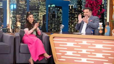 Συγκινεί η Μαρίνα Σάττι για το bullying που βίωσε - «Ντρεπόμουν να έρθει να με πάρει ο πατέρας μου..»