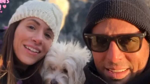 Σάββας Πούμπουρας - Aρετή Θεοχαρίδη: Ερωτικό διήμερο στην Ιταλία!