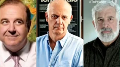 Τέλος οι Χαϊκάλης, Κιμούλης και Φιλιππίδης από το ΣΕΗ - Η αποκάλυψη του Σπύρου Μπιμπίλα