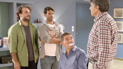 Σε ξένα χέρια: Η επιστροφή του Φλοριάν θα δημιουργήσει καινούργια προβλήματα