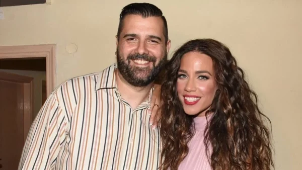 Ο μικρός Βύρωνας έγινε 4 μηνών - Η τρυφερή ανάρτηση της Κατερίνας Στικούδη με τον γιο της