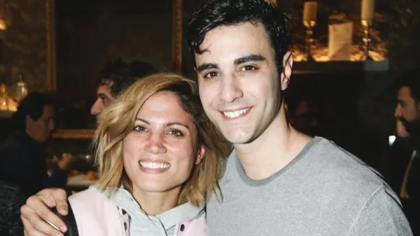 Μαίρη Συνατσάκη - Ίαν Στρατής: Φωτογραφίες από το εσωτερικό του σπιτιού τους