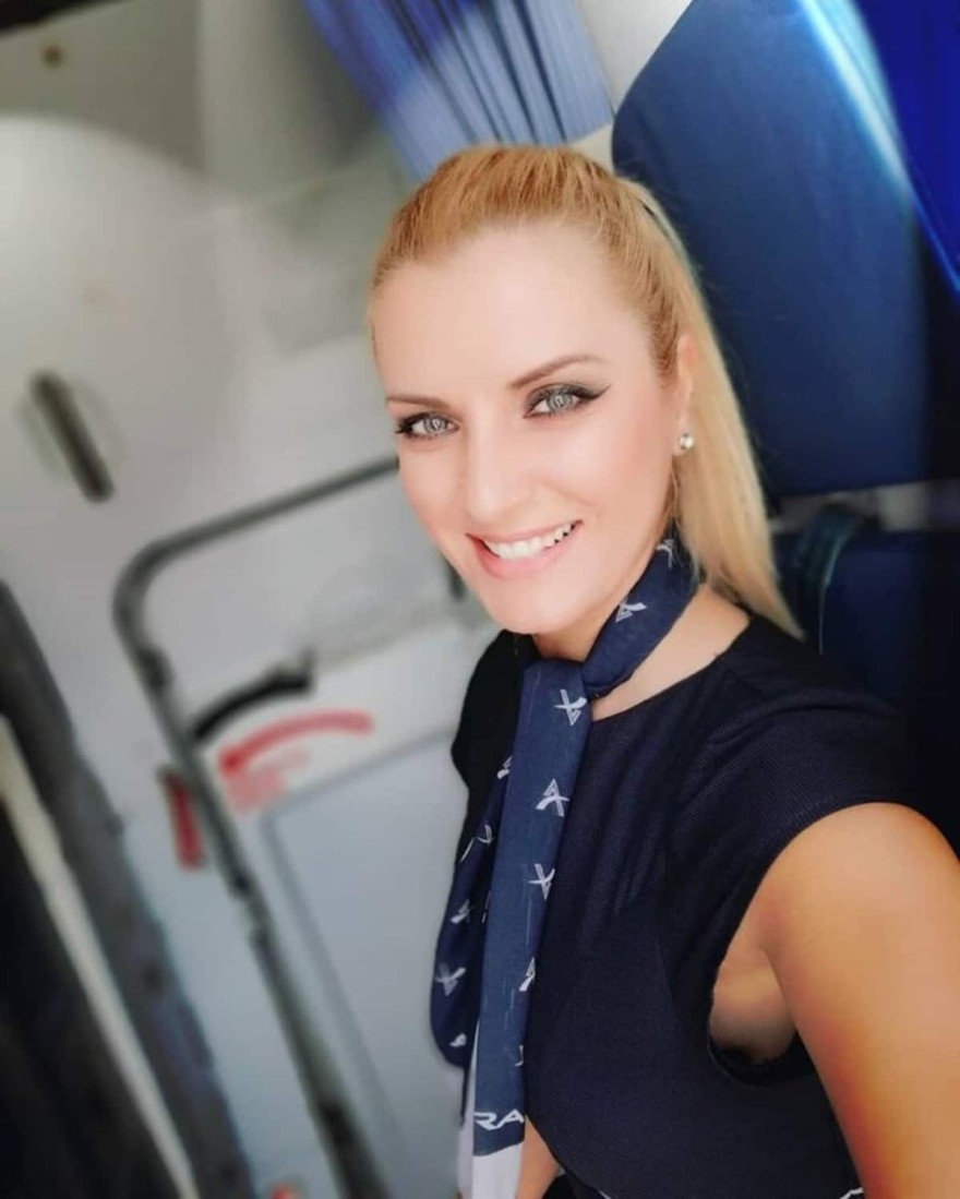 Αυτή είναι η σύντροφος του Γιάννη Πάριου