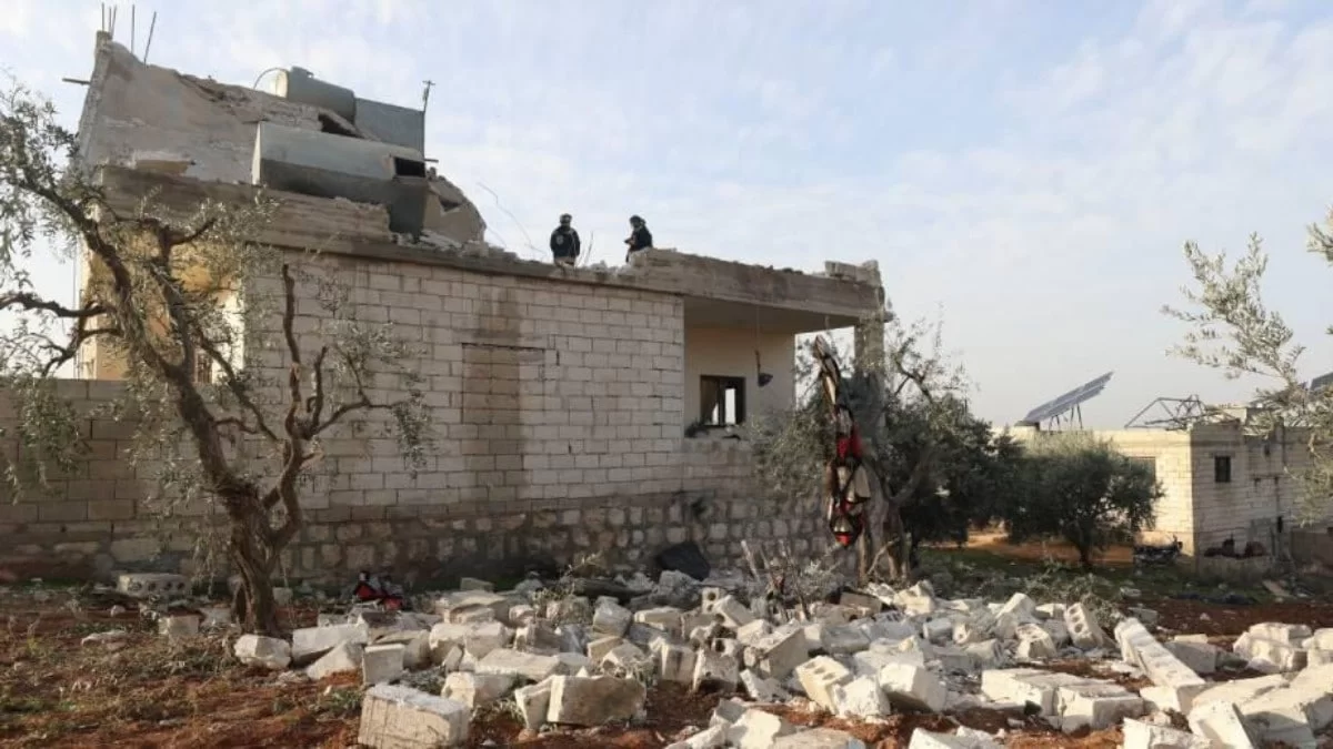 Συρία: Νεκρός έπεσε ο ηγέτης του ISIS