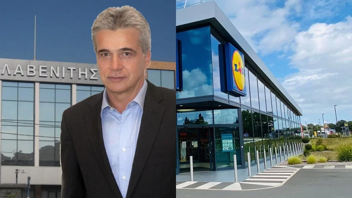 Σκλαβενίτης: Η αλήθεια για την εμπλοκή του στην υπόθεση των Lidl