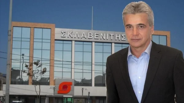 Κι όμως δεν είναι μόνο ο Σκλαβενίτης - Ο συνεργάτης που εκτόξευσε την εταιρεία