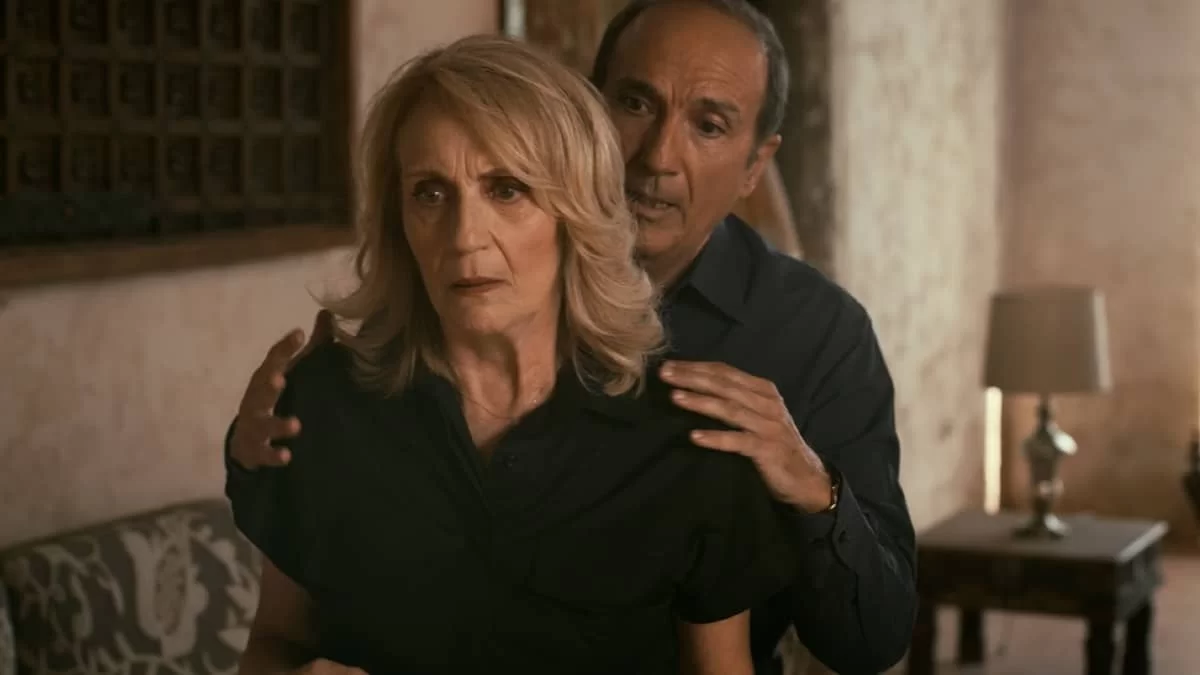 Σκοτεινή Θάλασσα: Μία άγνωστη πτυχή από το παρελθόν της Άννας έρχεται στην επιφάνεια