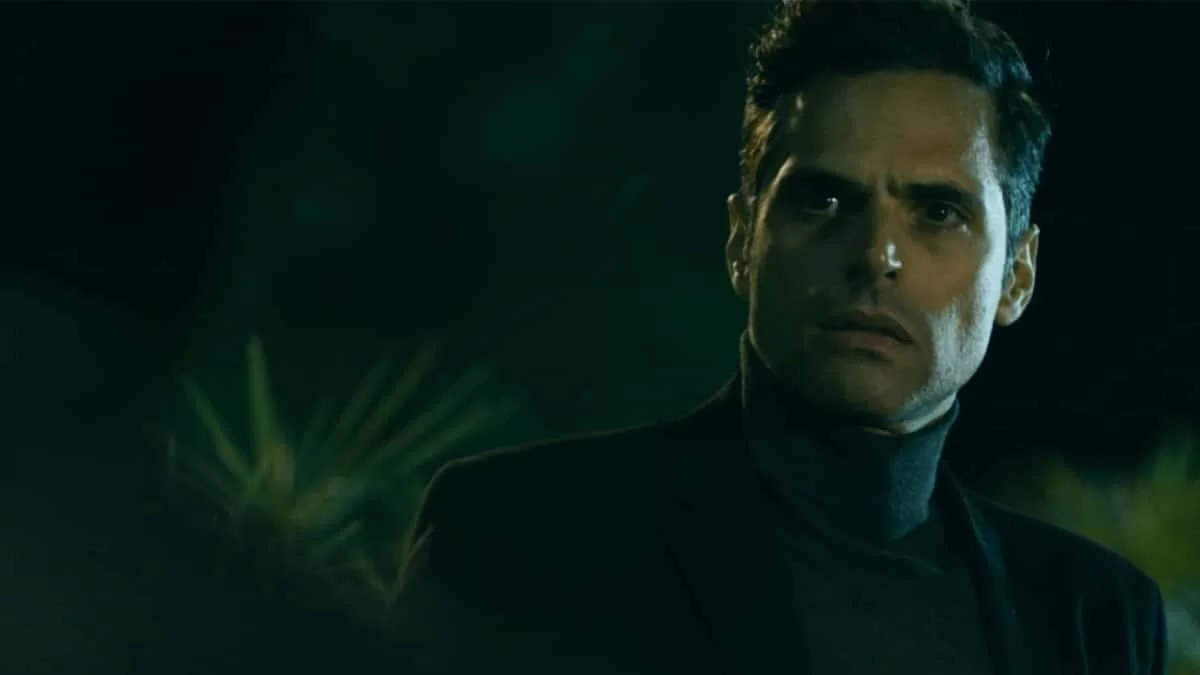 Σκοτεινή θάλασσα: Ο Ηρακλής και ο Χρήστος πιάνονται στα χέρια