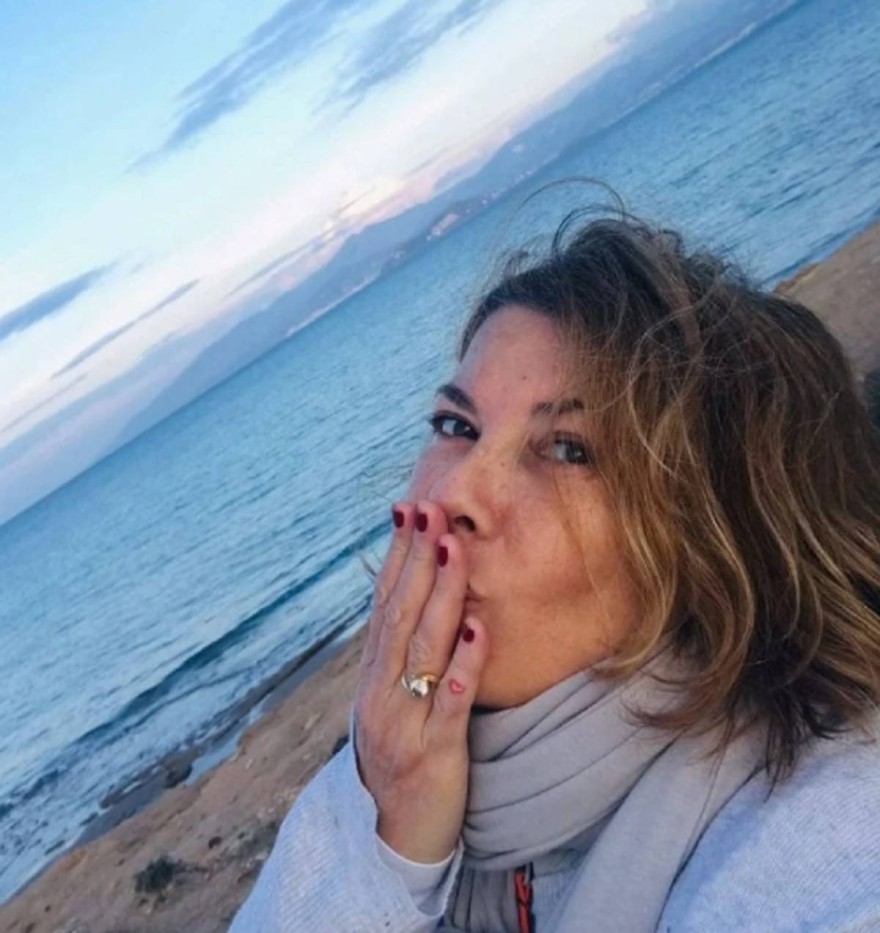 Σοφία Αλιμπέρτη Πάρος