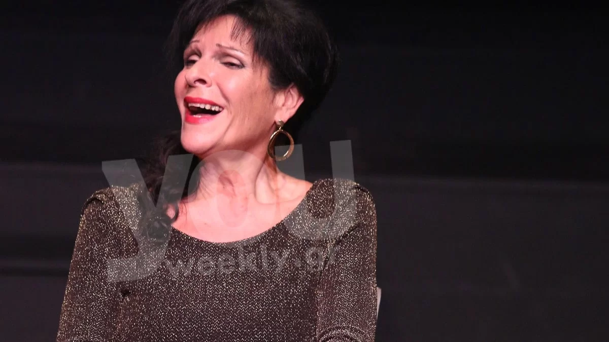 Σοφία Βόσσου για κίνημα #metoo: «Στο χώρο της μουσικής είναι επικίνδυνα τα πράγματα»