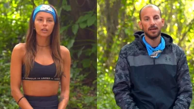 Survivor 5: Ο Ανδρέας ξεμπρόστιασε τη Σοφιάννα - «Ήρθε μετά το συμβούλιο και μου είπε...»