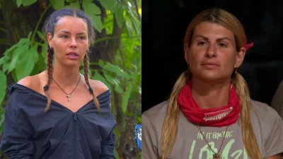 Survivor 5: Διακόπηκε το γύρισμα - Πήγαν να πιαστούν στα χέρια Ευρυδίκη και Σοφιάννα