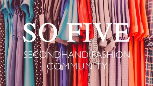 Δώσε στα ρούχα σου μια δεύτερη ζωή!