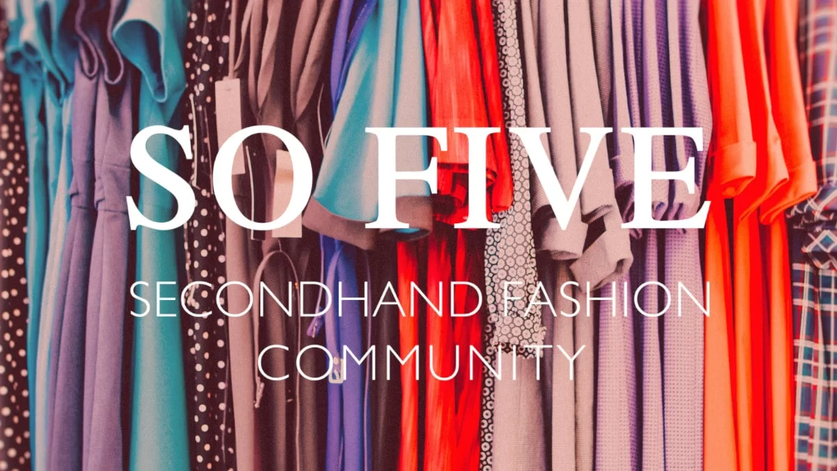 Δώσε στα ρούχα σου μια δεύτερη ζωή!