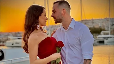 Insta Poll: Πόσα χρόνια είναι μαζί ο Άρης Σοϊλέδης και η Μαρία Αντωνά;