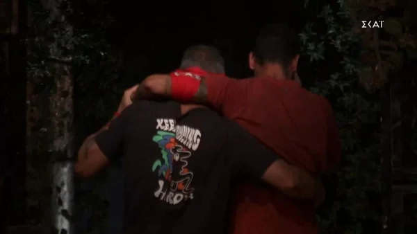 Survivor 5: Σε άσχημη κατάσταση ο Άρης Σοϊλέδης - Αποχώρησε υποβασταζόμενος από το συμβούλιο