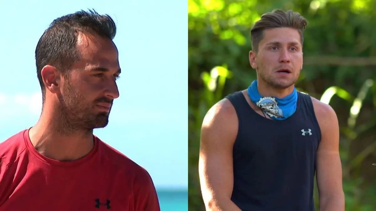 Survivor 5 Spoiler: Έγινε μόλις έσβησαν οι κάμερες - Πήγαν να πιαστούν στα χέρια Σοϊλέδης και Ταλάντσεβ
