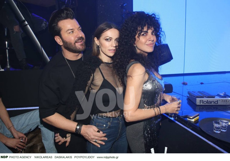 Μαρία Σολωμού μπουζούκια