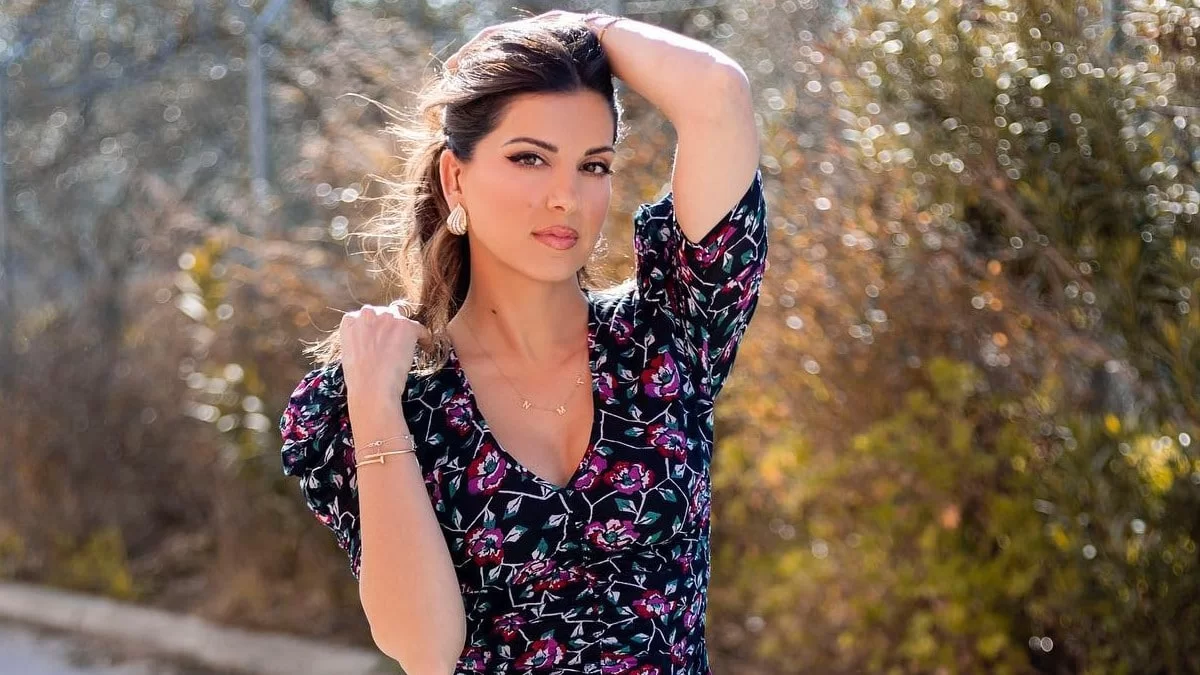 Δεν θα το περιμένετε - Αυτή είναι η καταγωγή της Σταματίνας Τσιμτσιλή