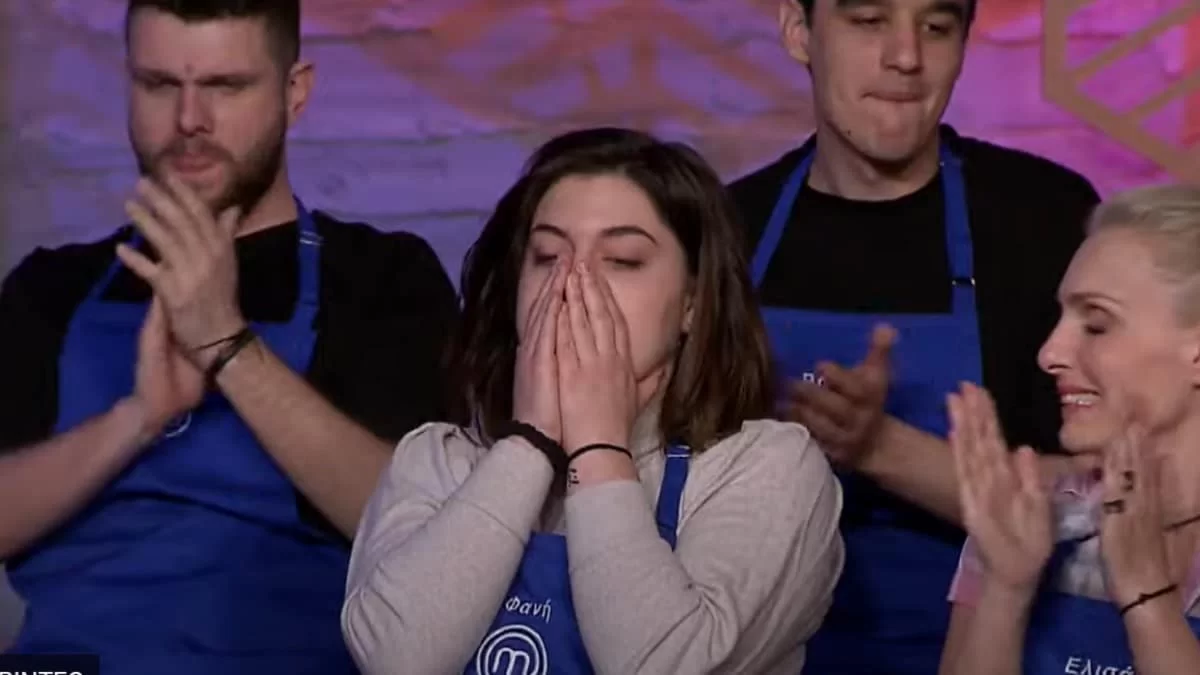 MasterChef 6: Σε σοκ η μπλε ομάδα - Τι συνέβη;