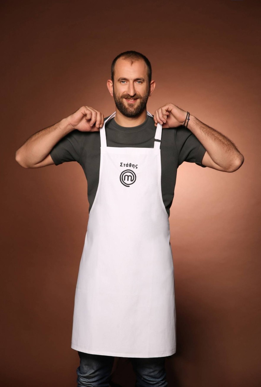 MasterChef Στάθης Ταπραντζής