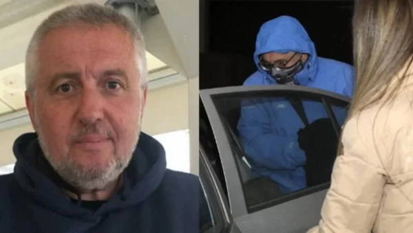 Στάθης Παναγιωτόπουλος: «Είμαι αγχωμένη που θα τον...» - Οι νέες δηλώσεις της κοπέλας που τον κατήγγειλε πρώτη