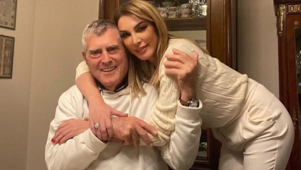 Ασχολήθηκε μαζί του όλη η Ελλάδα - Τι δουλειά έκανε στο παρελθόν ο μπαμπάς της Τατιάνας Στεφανίδου