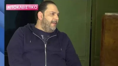 Στέλιος Διονυσίου: Έκανε το επόμενο βήμα στη σχέση του - «Κάνουμε σχέδια...»