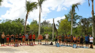 Survivor 5 - έκτακτο: Αποχωρεί οικειοθελώς λόγω προβλήματος υγείας