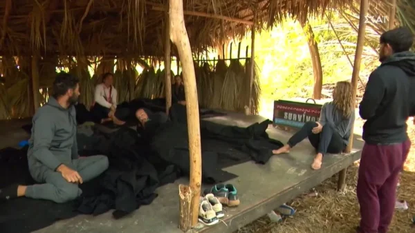 Survivor 5: Η φράση που είπε η Ευρυδίκη και ενόχλησε όλους τους Μαχητές - «Έχω χάσει πάσα ιδέα»