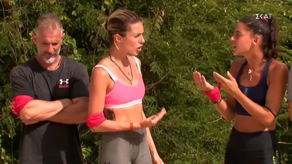 Survivor 5: "Σκοτώθηκαν" οι Διάσημοι με την Μυριέλλα - «Της λες ένα πράγμα και λέει δέκα»