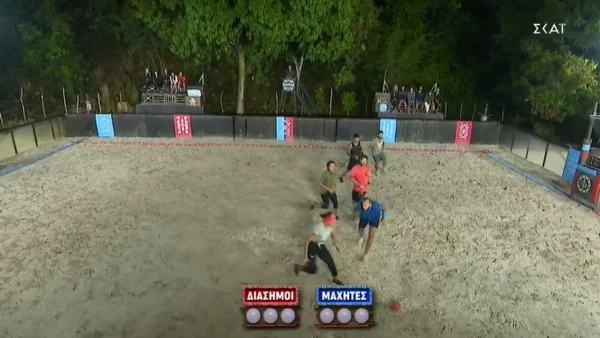 Survivor 5: Αυτή η ομάδα κέρδισε το Sport Game