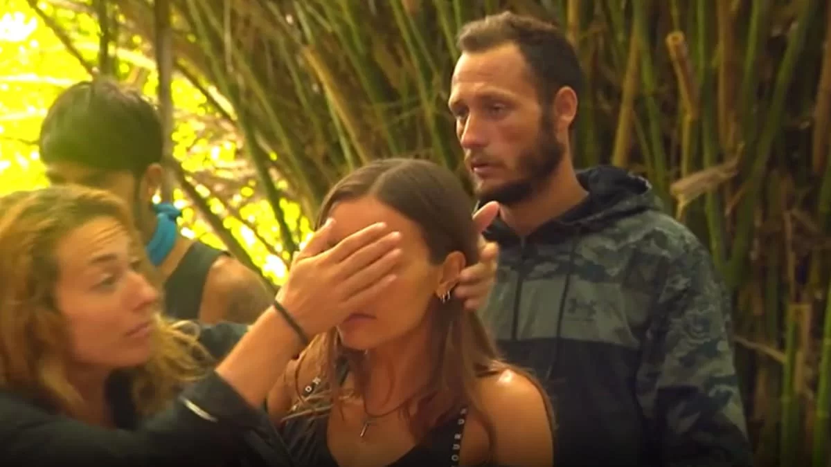 Survivor 5: Η Θωμαϊς χτύπησε την Σοφιάννα στο μάτι - «Μάλλον ήθελε καιρό να μου το βγάλει»