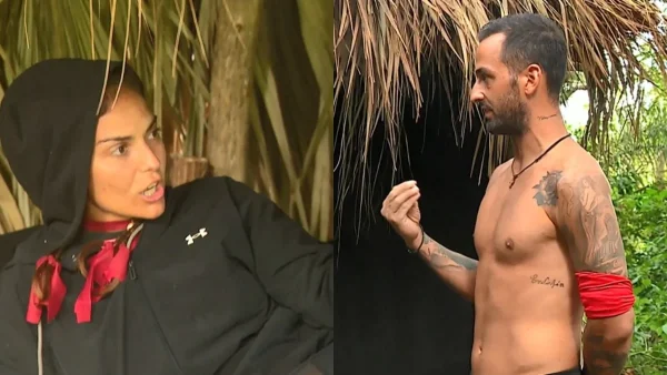 Survivor 5: "Σκοτώθηκαν" Βρισηίδα και Άρης - «Ρε άντε ξεκουμπίσου από δω πέρα»