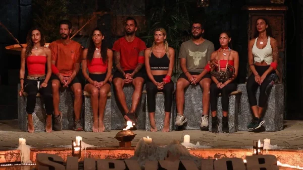 Survivor 5: Αυτοί είναι οι νέοι υποψήφιοι προς αποχώρηση