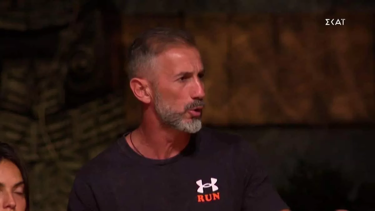 Survivor 5: «Γέλαγε με τον τραυματισμό μου...» - Ο Τάκης "άδειασε" τον Σπύρο μπροστά σε όλους
