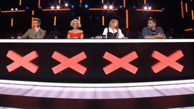 Ελλάδα Έχεις Ταλέντο: «Είστε γελοίοι» - Χαμός στη σκηνή με 2 διαγωνιζόμενους