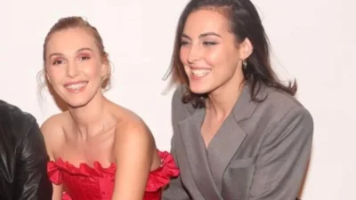 Insta poll: Μοιάζει η Τάμτα με την κόρη της;