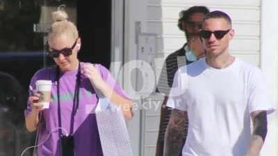 Τάμτα: Σπάνια φωτογραφία με τον Πάρι Κασιδόκωστα για την Ημέρα των Ερωτευμένων