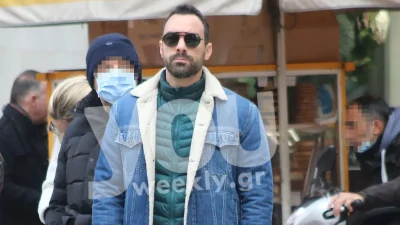 Με το ένα πόδι εκτός ΑΝΤ1 ο Σάκης Τανιμανίδης;