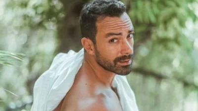 Αγνώριστος 10 χρόνια πριν ο Σάκης Τανιμανίδης - Η φωτογραφία που έριξε το Instagram