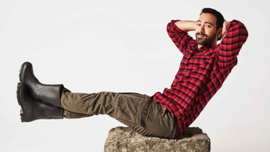 Με το ένα πόδι εκτός ΑΝΤ1 ο Σάκης Τανιμανίδης;