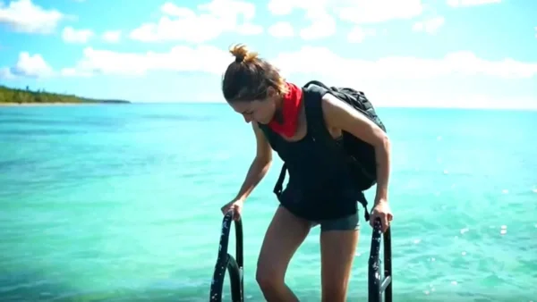 Survivor 5: Η "εισβολή" της Κάτιας Ταραμπάνκο "γκρέμισε" το Twitter