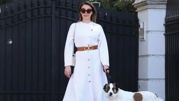 Εξωτικός ο κήπος στο σπίτι της Τατιάνας Στεφανίδου - Μοιάζει λες και βρίσκεσαι στην Καραϊβική