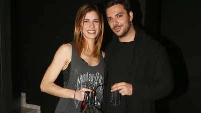 Αλεξάνδρα Ταβουλάρη: Η πρώτη σπαρακτική ανάρτησή της για τον θάνατο του Πάνου Νάτση