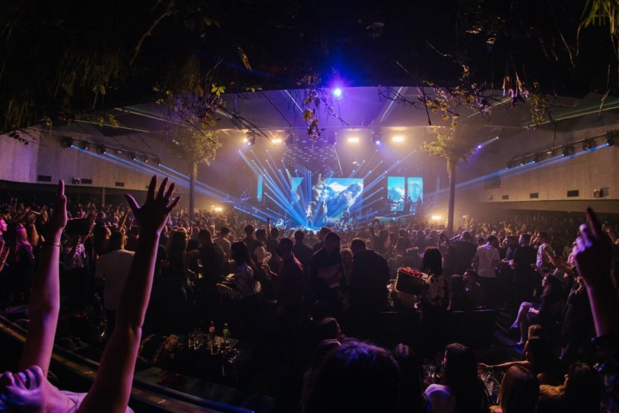 TEATRO - Η έναρξη