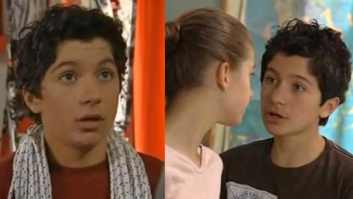 Μπαμπάς με ενός έτους μωρό - Έτσι είναι σήμερα ο Θανάσης από το Ευτυχισμένοι Μαζί